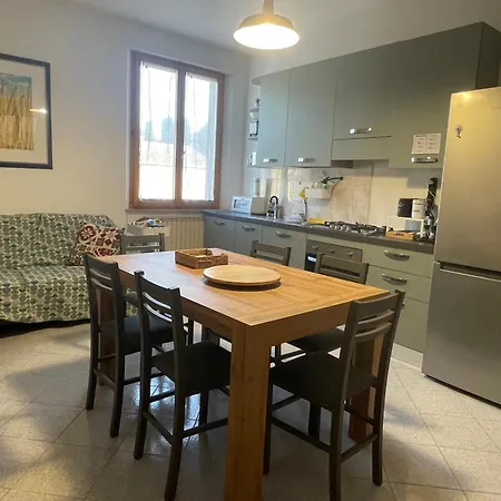 Privatunterkunft Un Posto Tranquillo *