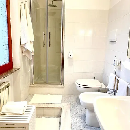 Quarto em Acomodações Particulares Un Posto Tranquillo Senigália