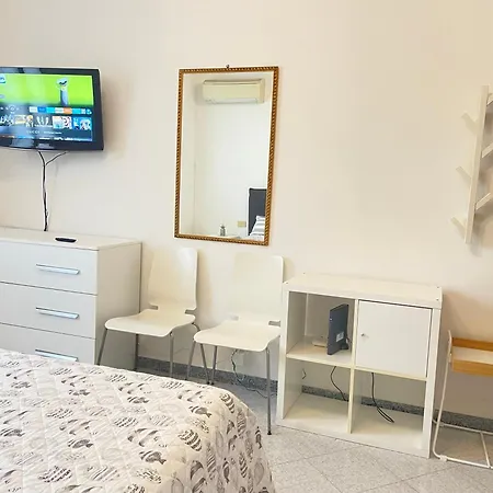 Un Posto Tranquillo منزل للإقامة سينِغاليا