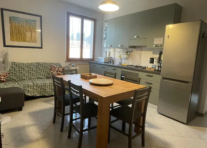 Rum i privatbostad Un Posto Tranquillo *