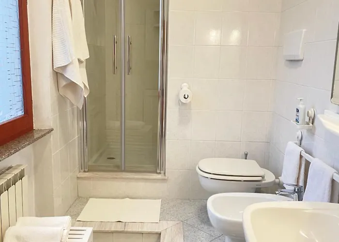 Un Posto Tranquillo Rum i privatbostad Senigallia