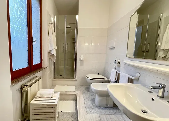 Rum i privatbostad Un Posto Tranquillo