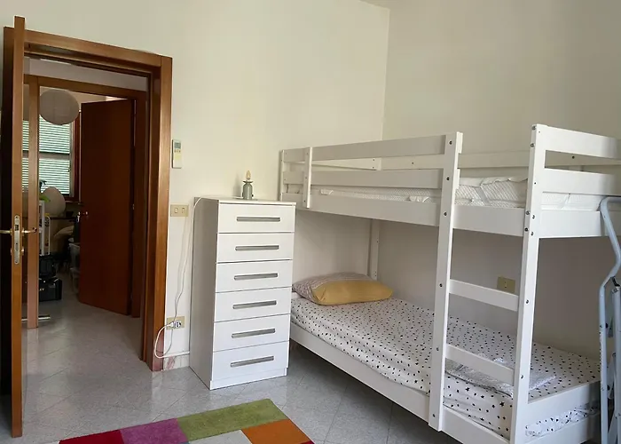 Rum i privatbostad Un Posto Tranquillo Senigallia