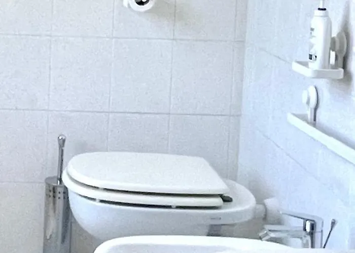 Rum i privatbostad Un Posto Tranquillo *