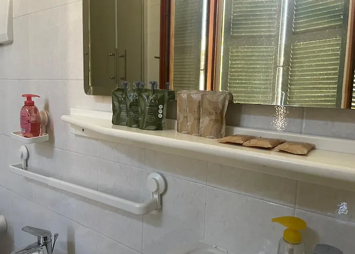 Un Posto Tranquillo Rum i privatbostad *