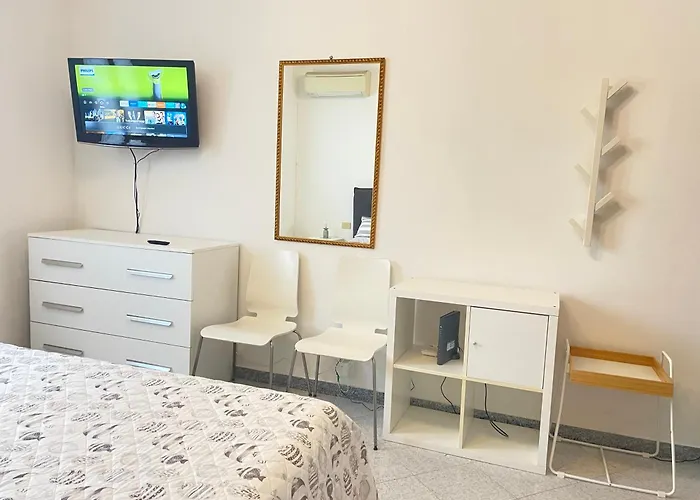 Un Posto Tranquillo Rum i privatbostad Senigallia